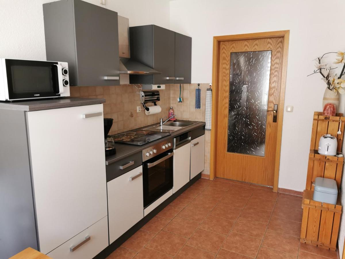 Ferienwohnung Anger 1 Im 3 Obergeschoss Annaberg-Buchholz Ngoại thất bức ảnh